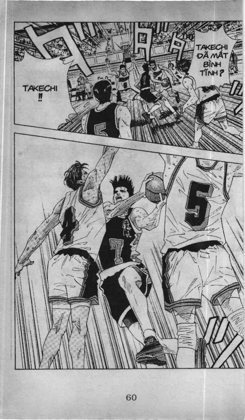 Slam Dunk (Scan) - Chương 128 - Trang 4
