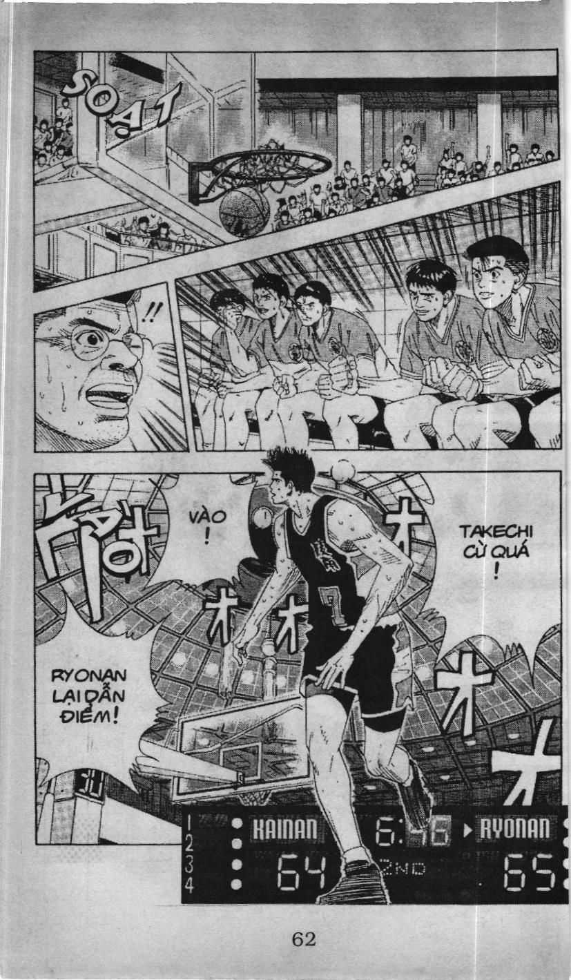 Slam Dunk (Scan) - Chương 128 - Trang 6