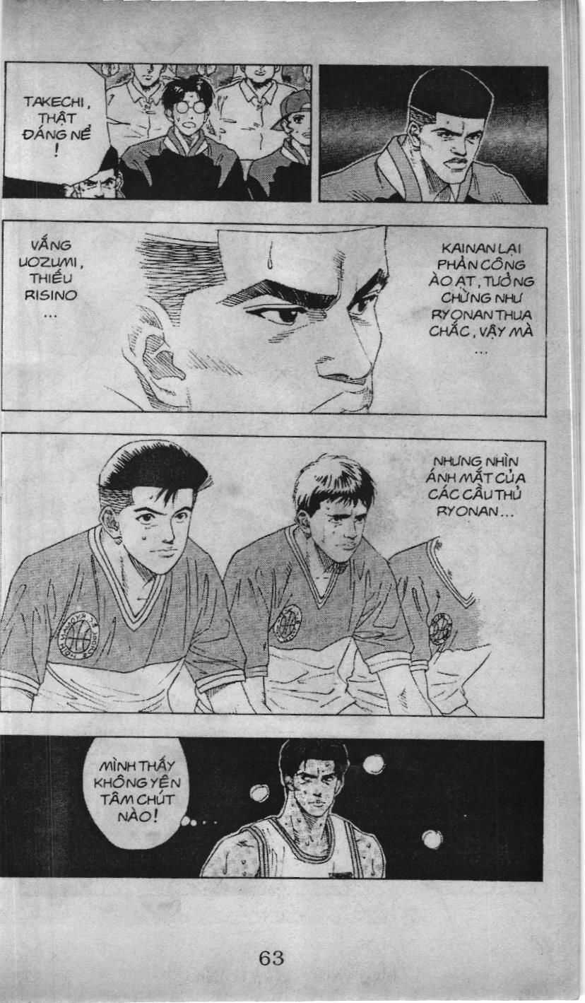 Slam Dunk (Scan) - Chương 128 - Trang 7