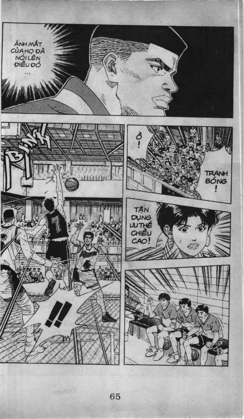 Slam Dunk (Scan) - Chương 128 - Trang 9
