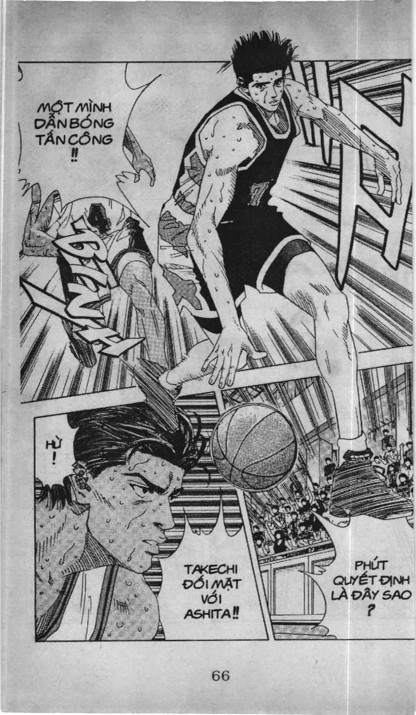 Slam Dunk (Scan) - Chương 128 - Trang 10