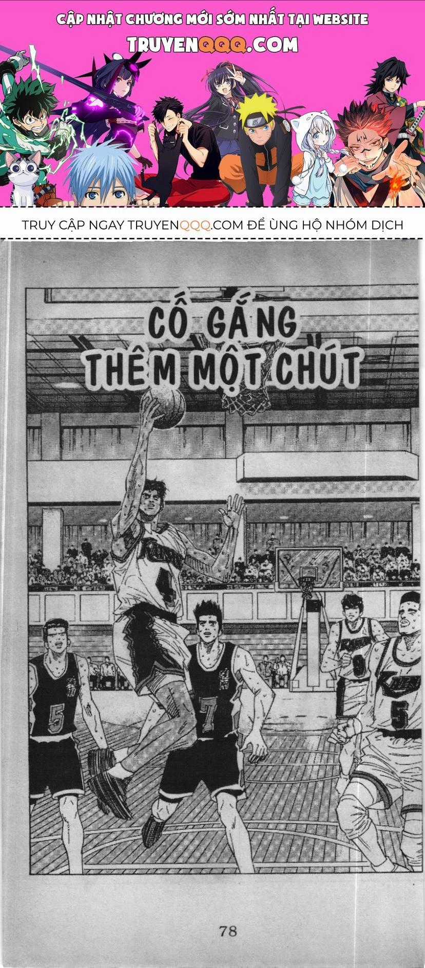 Slam Dunk (Scan) - Chương 129 - Trang 1