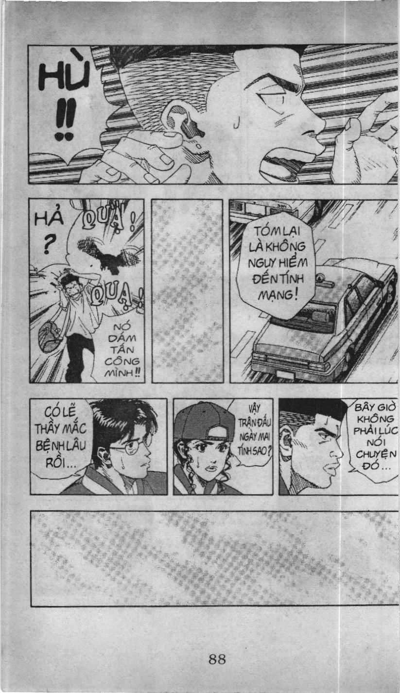 Slam Dunk (Scan) - Chương 129 - Trang 11