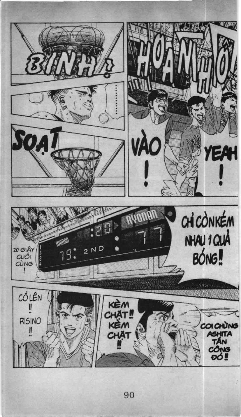 Slam Dunk (Scan) - Chương 129 - Trang 13