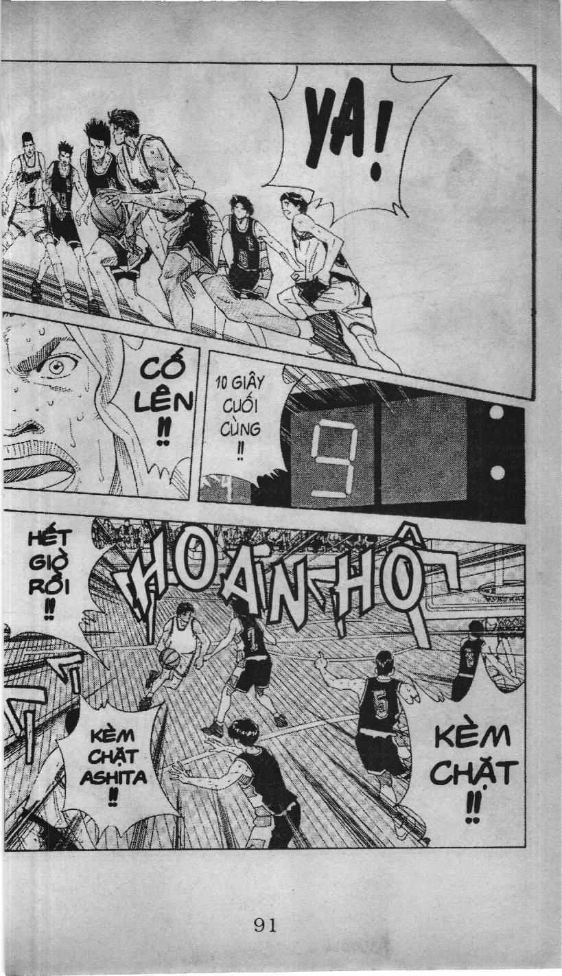Slam Dunk (Scan) - Chương 129 - Trang 14