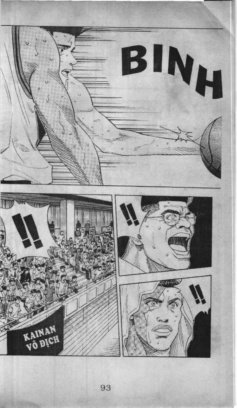 Slam Dunk (Scan) - Chương 129 - Trang 16