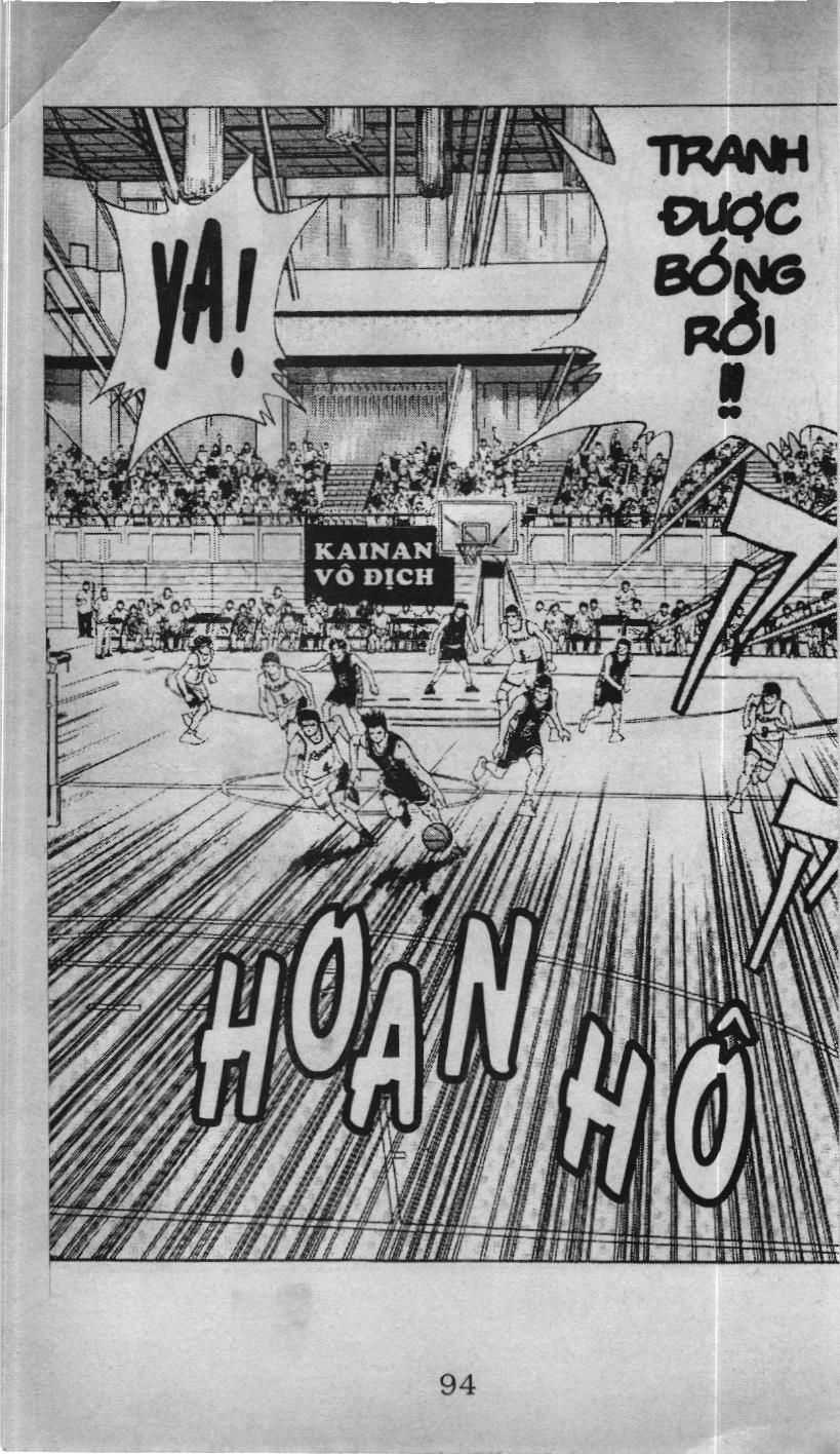 Slam Dunk (Scan) - Chương 129 - Trang 17