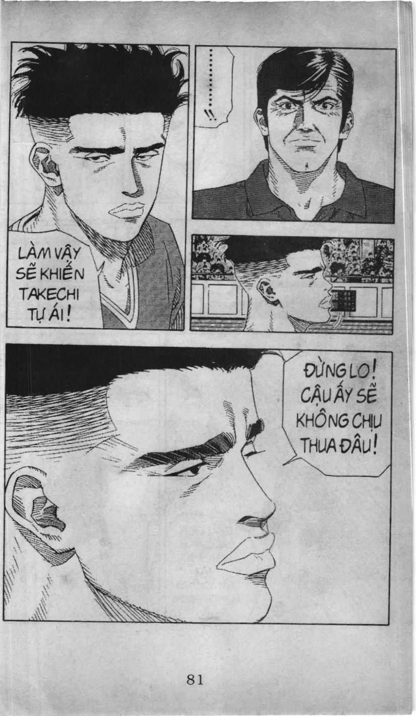 Slam Dunk (Scan) - Chương 129 - Trang 4
