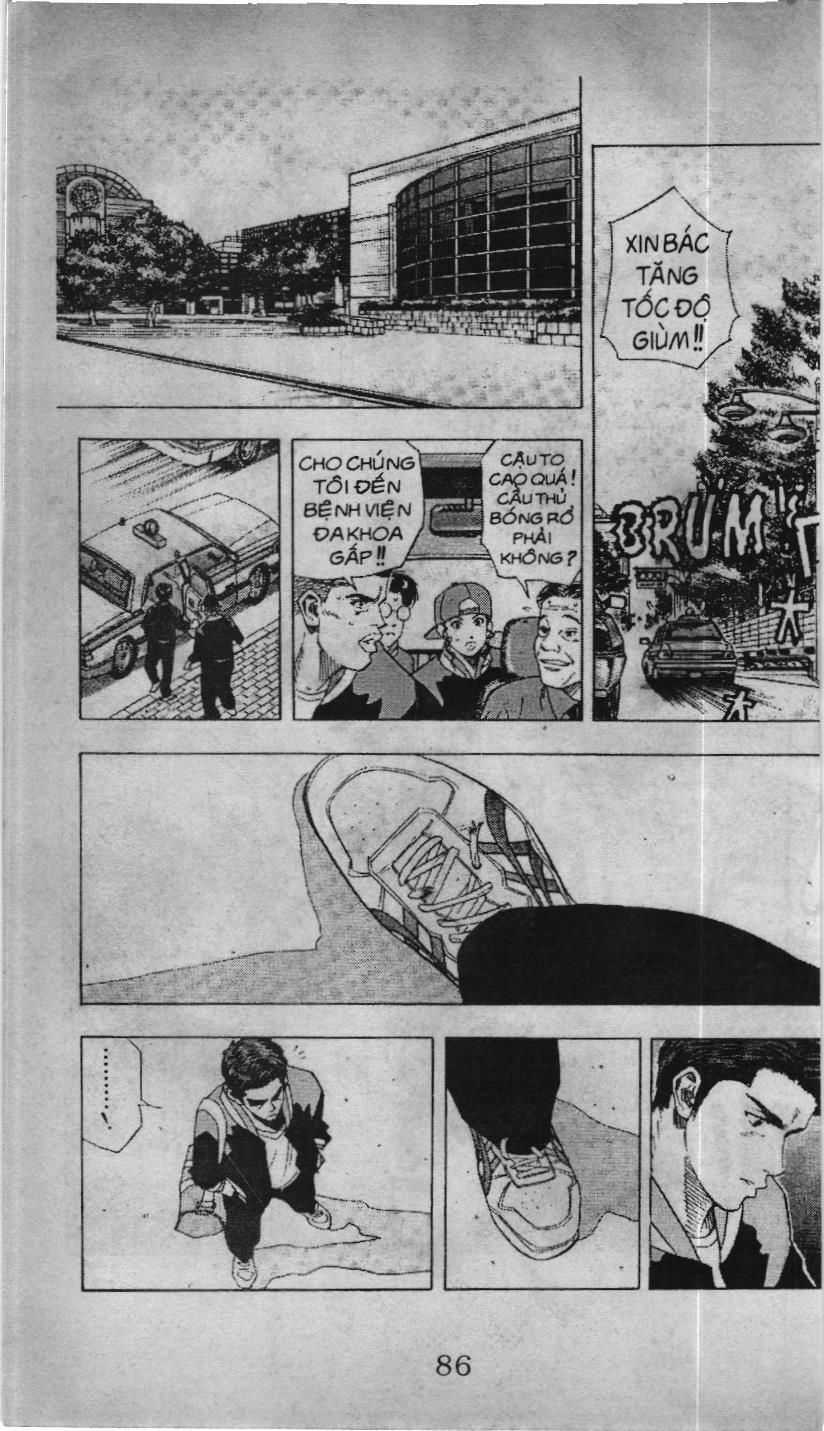Slam Dunk (Scan) - Chương 129 - Trang 9