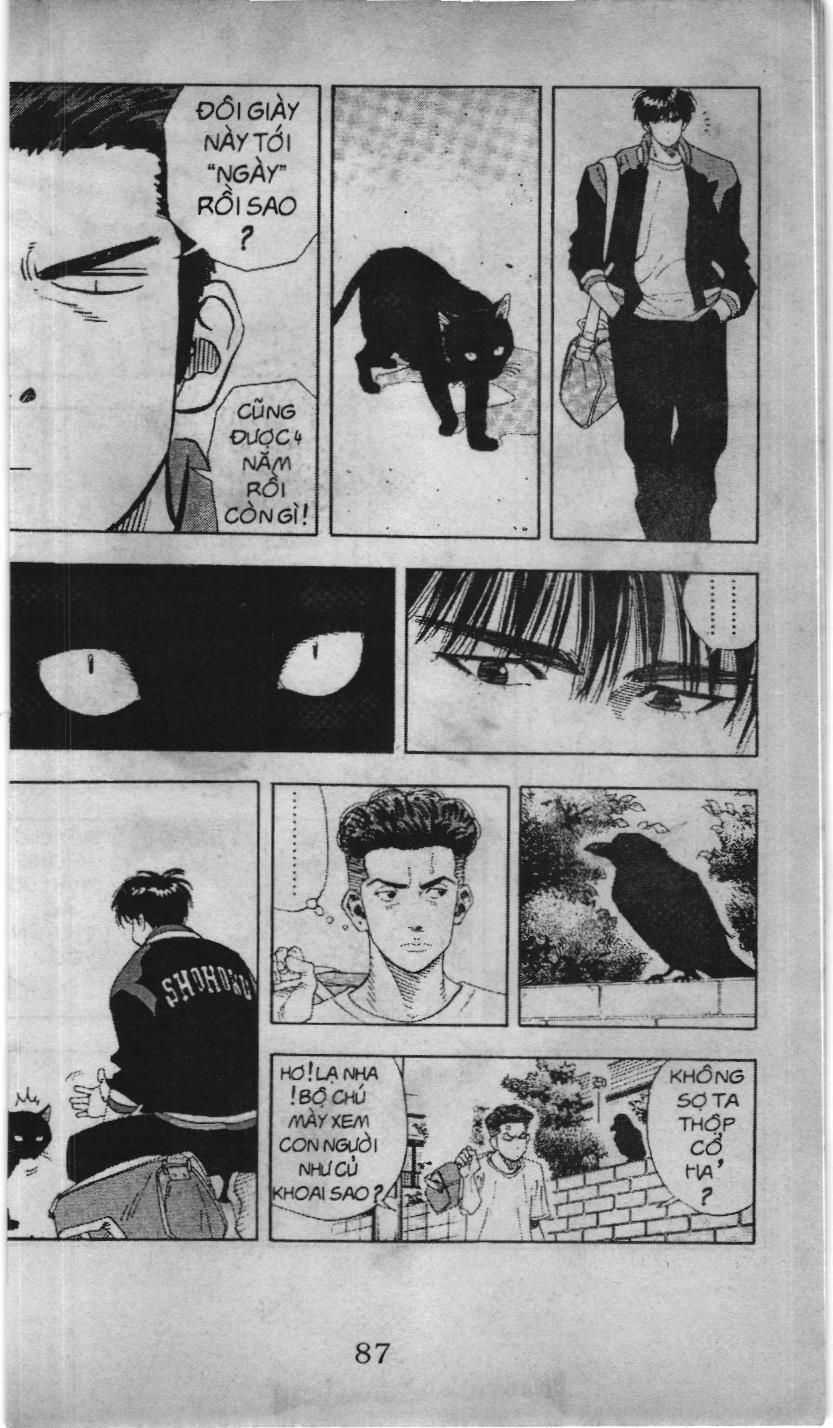 Slam Dunk (Scan) - Chương 129 - Trang 10