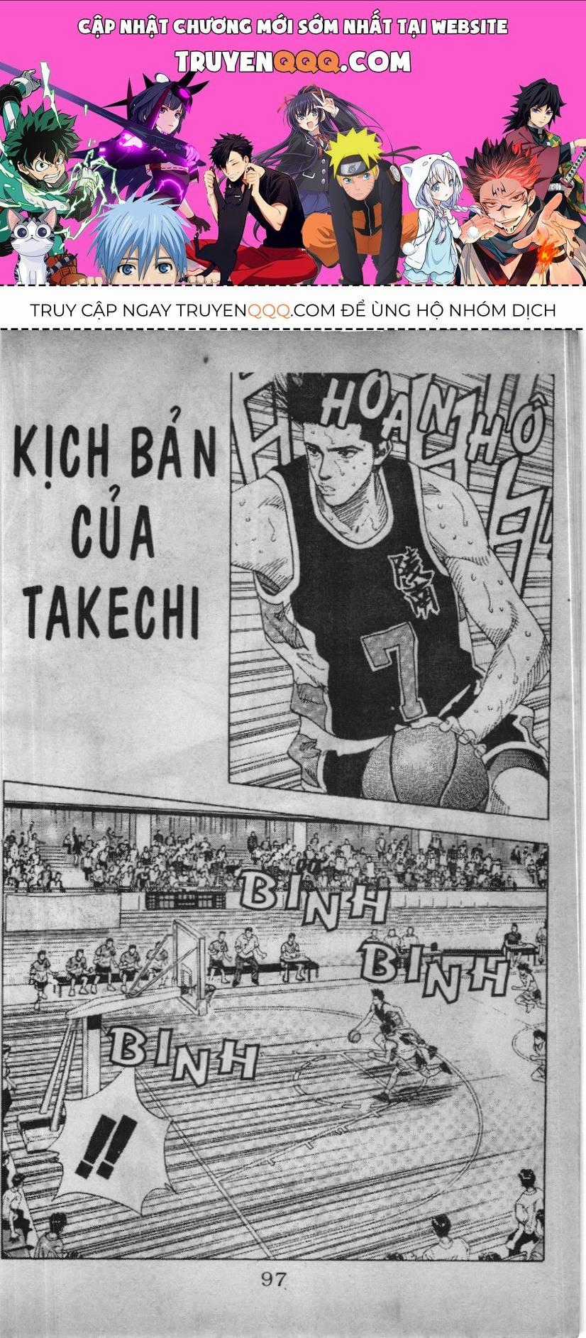 Slam Dunk (Scan) - Chương 130 - Trang 1