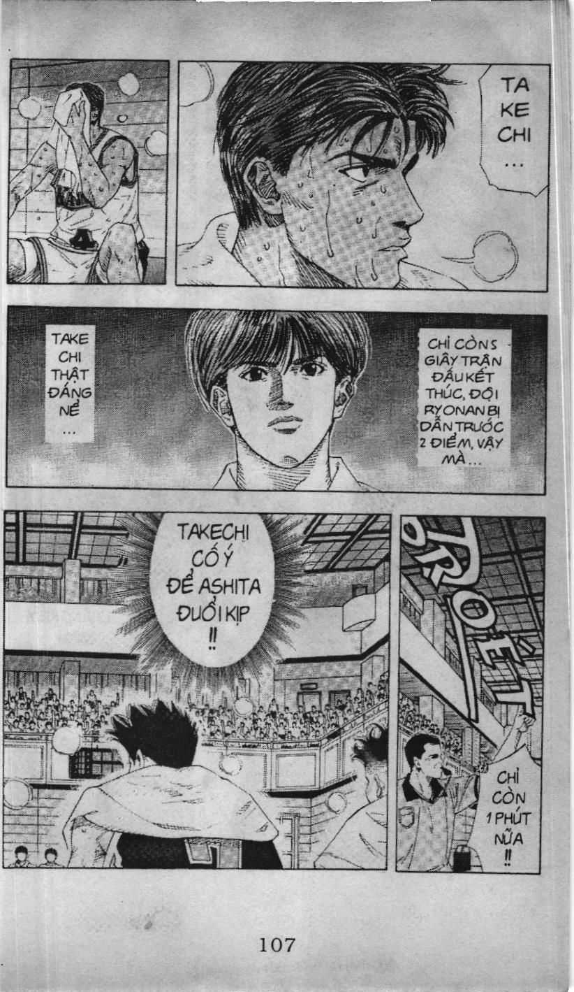 Slam Dunk (Scan) - Chương 130 - Trang 11