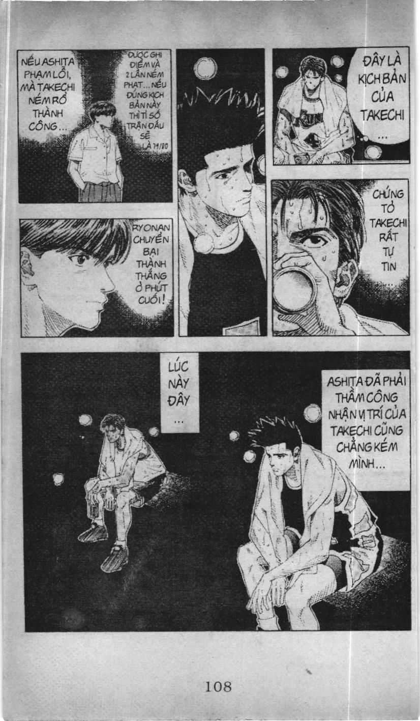 Slam Dunk (Scan) - Chương 130 - Trang 12