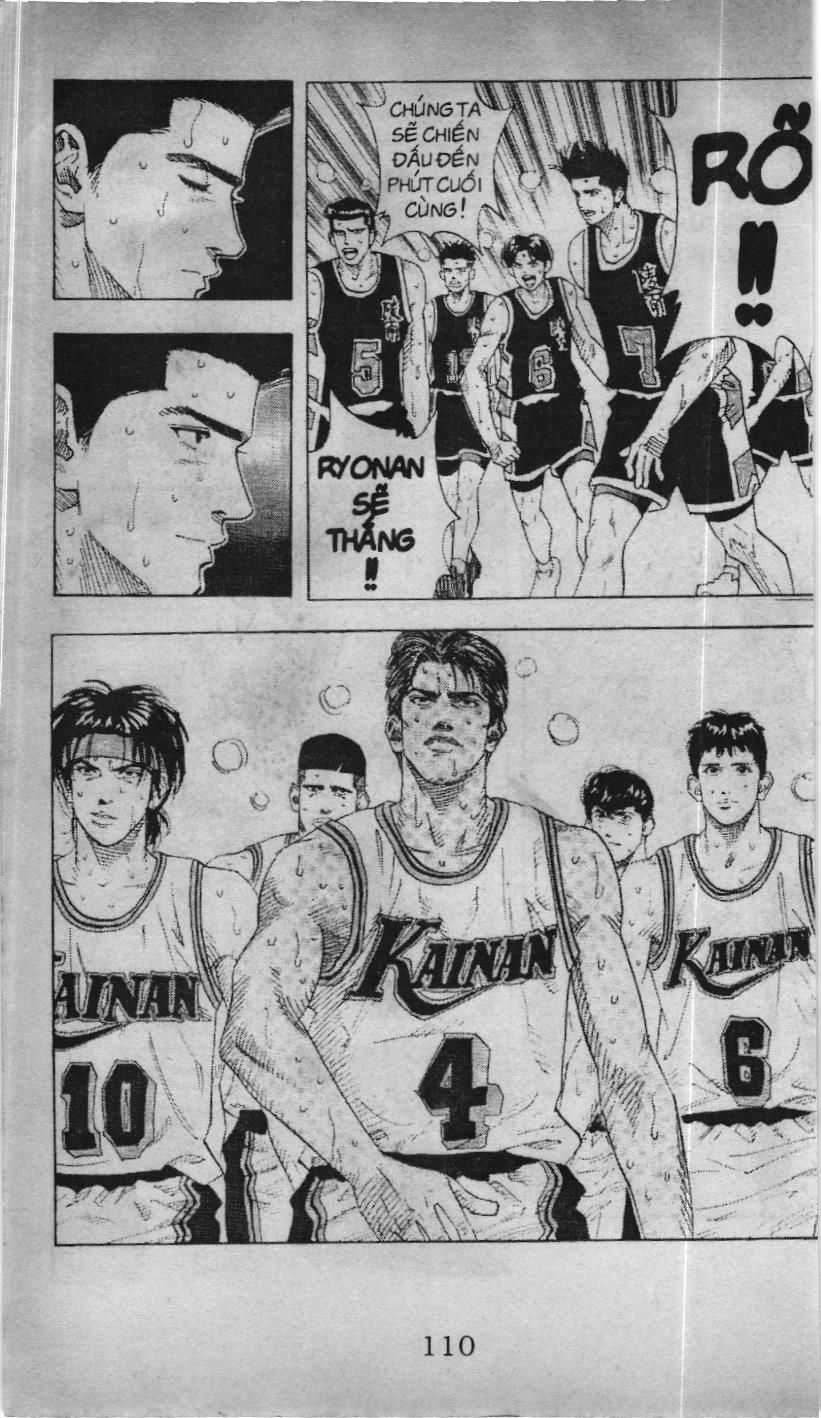 Slam Dunk (Scan) - Chương 130 - Trang 14