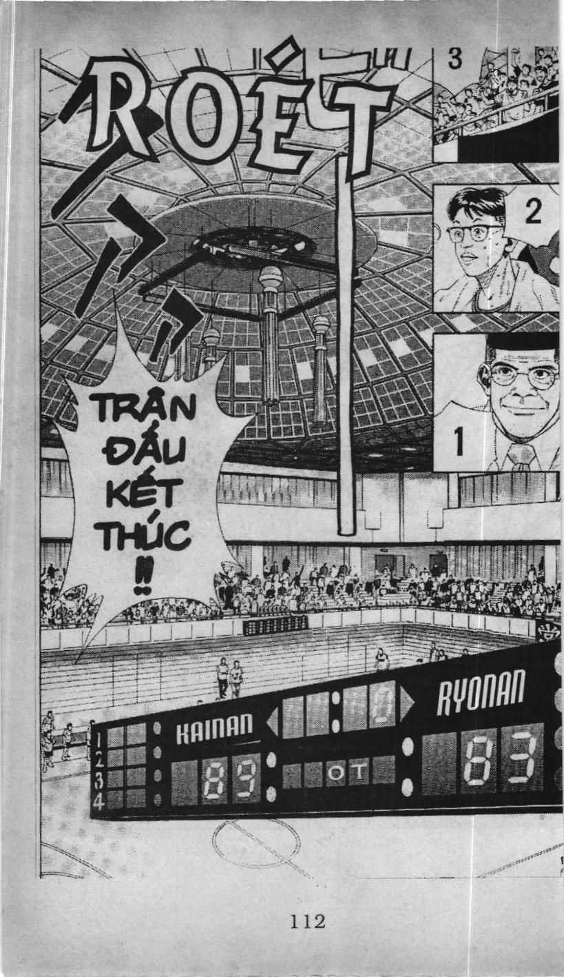 Slam Dunk (Scan) - Chương 130 - Trang 16