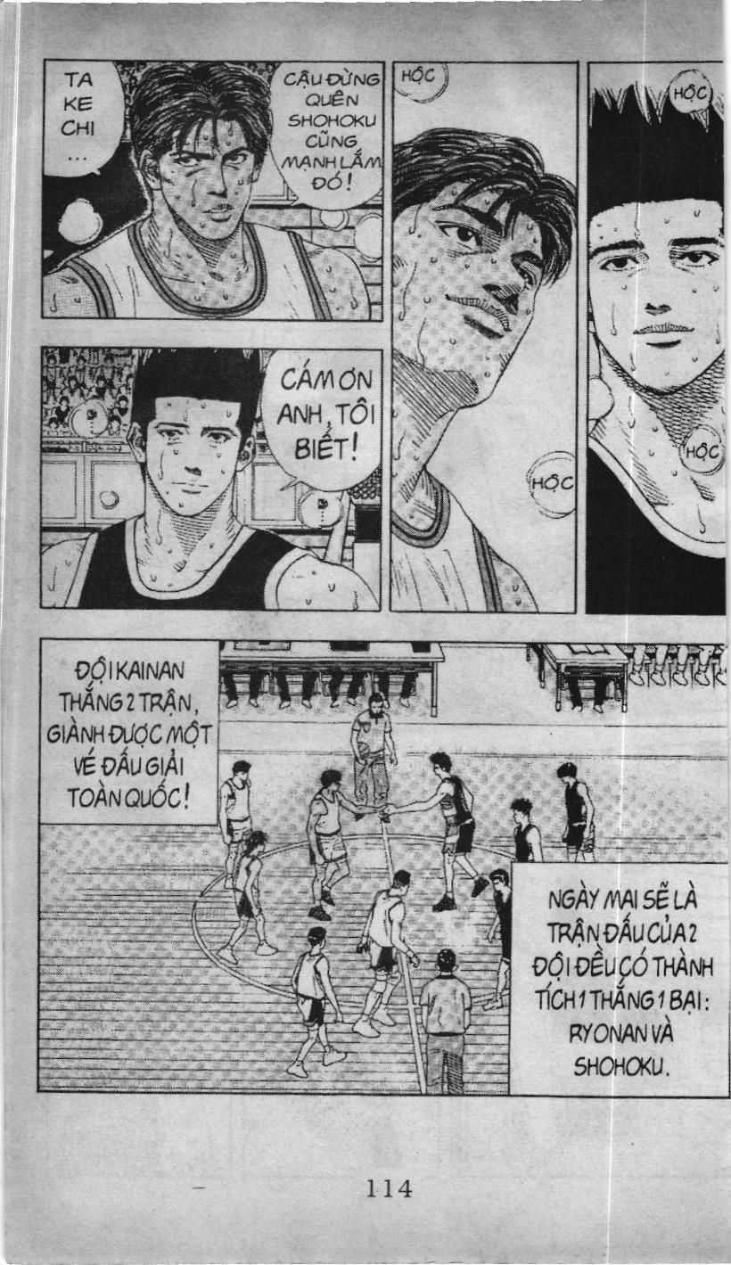 Slam Dunk (Scan) - Chương 130 - Trang 18