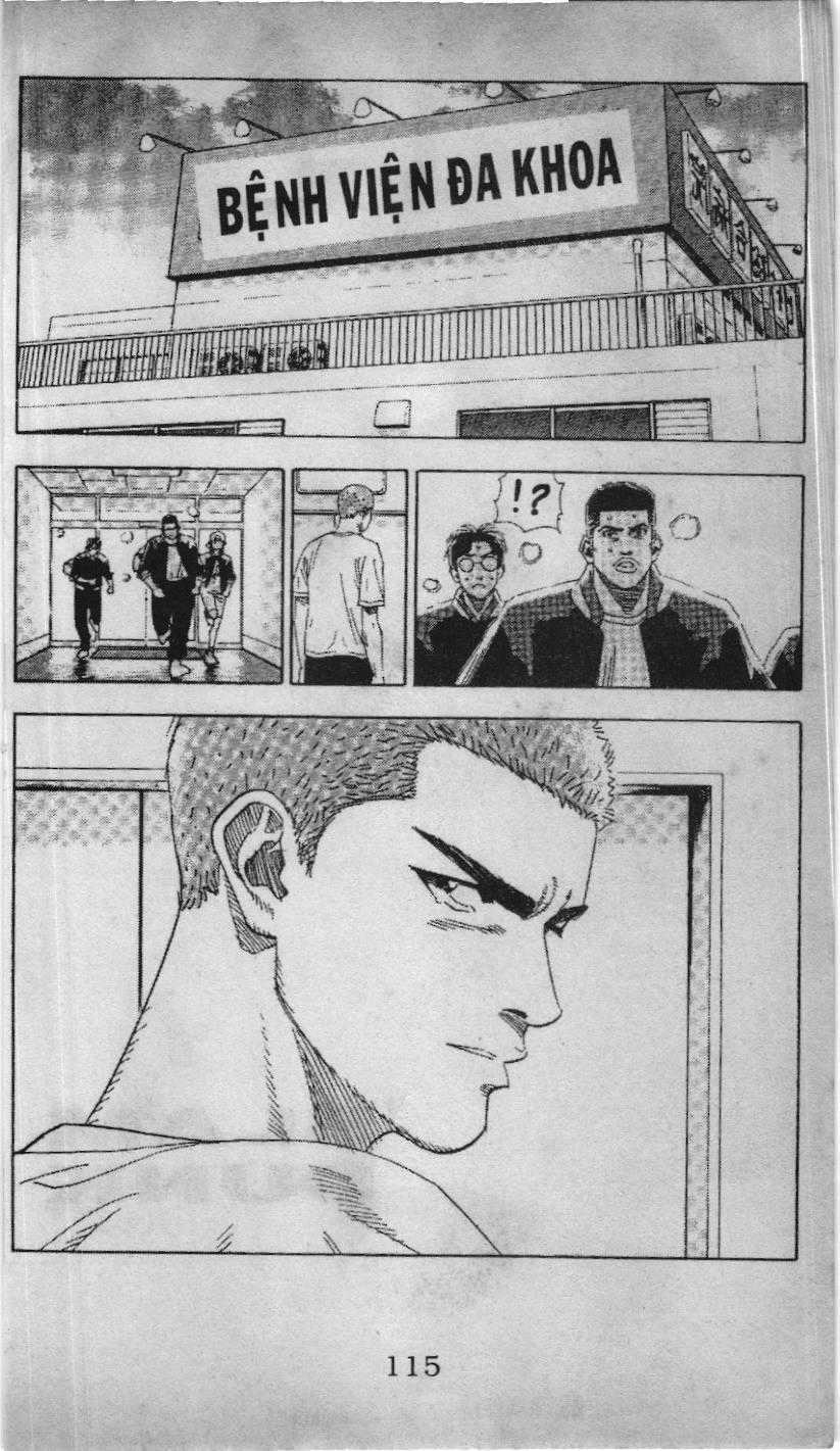 Slam Dunk (Scan) - Chương 130 - Trang 19