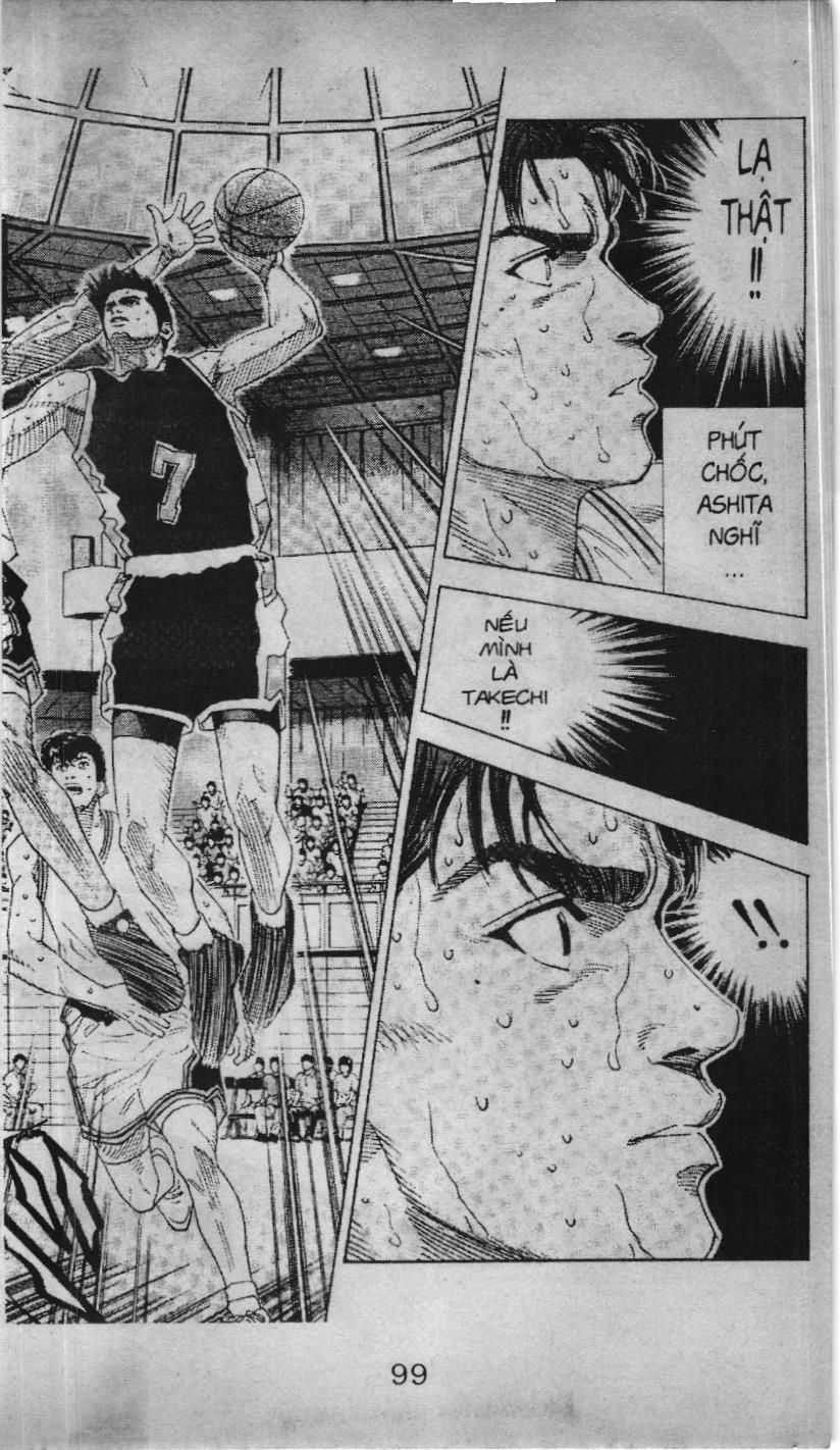 Slam Dunk (Scan) - Chương 130 - Trang 3