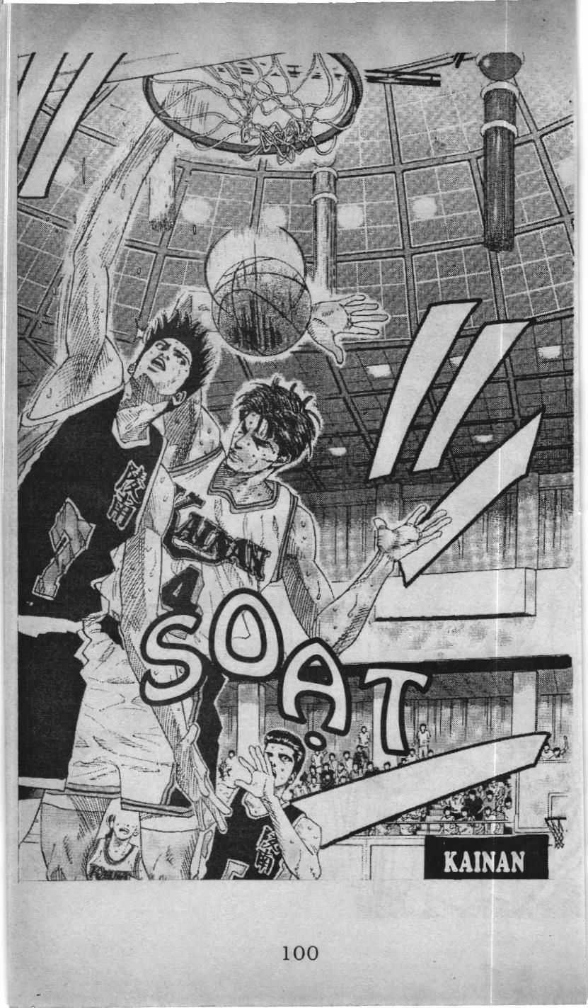 Slam Dunk (Scan) - Chương 130 - Trang 4