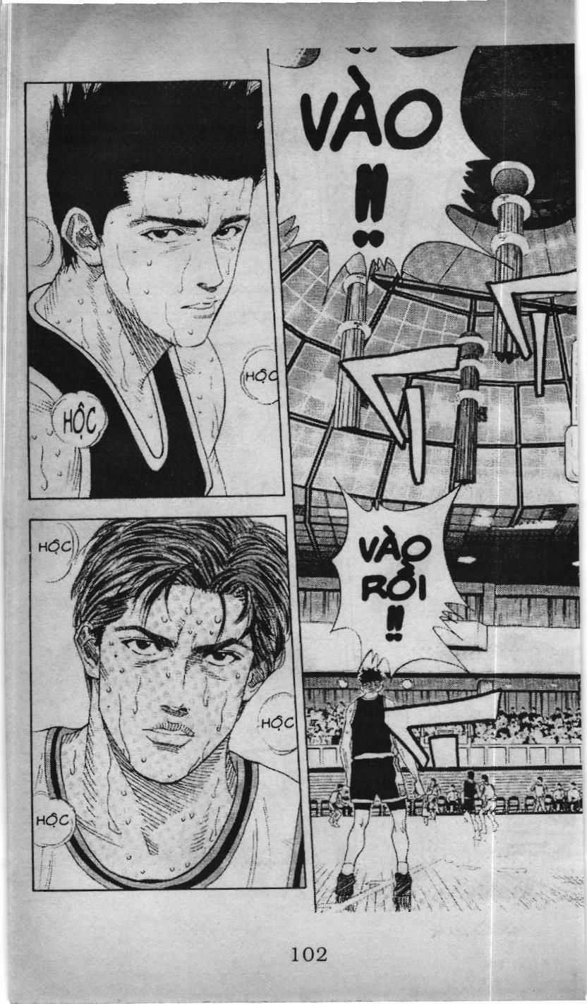 Slam Dunk (Scan) - Chương 130 - Trang 6