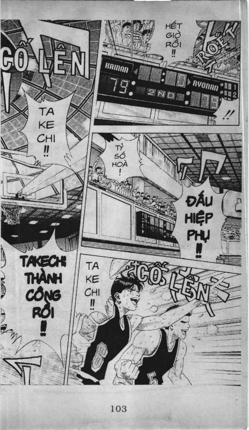 Slam Dunk (Scan) - Chương 130 - Trang 7