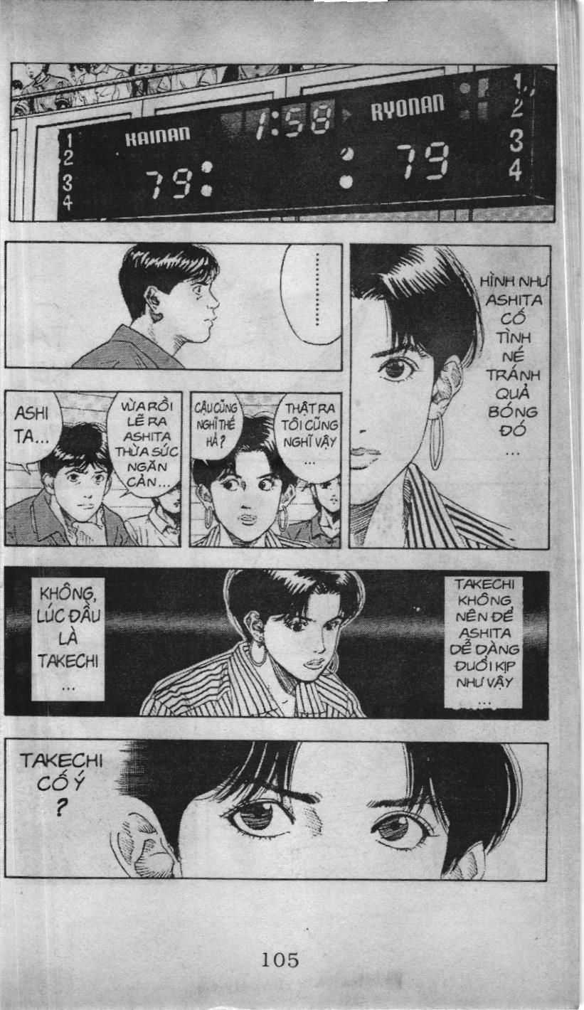 Slam Dunk (Scan) - Chương 130 - Trang 9