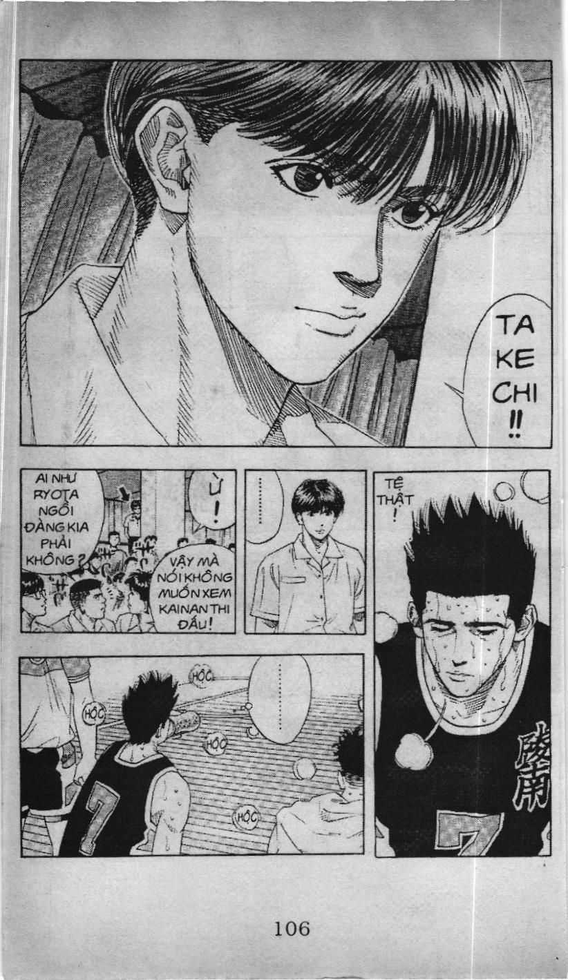Slam Dunk (Scan) - Chương 130 - Trang 10