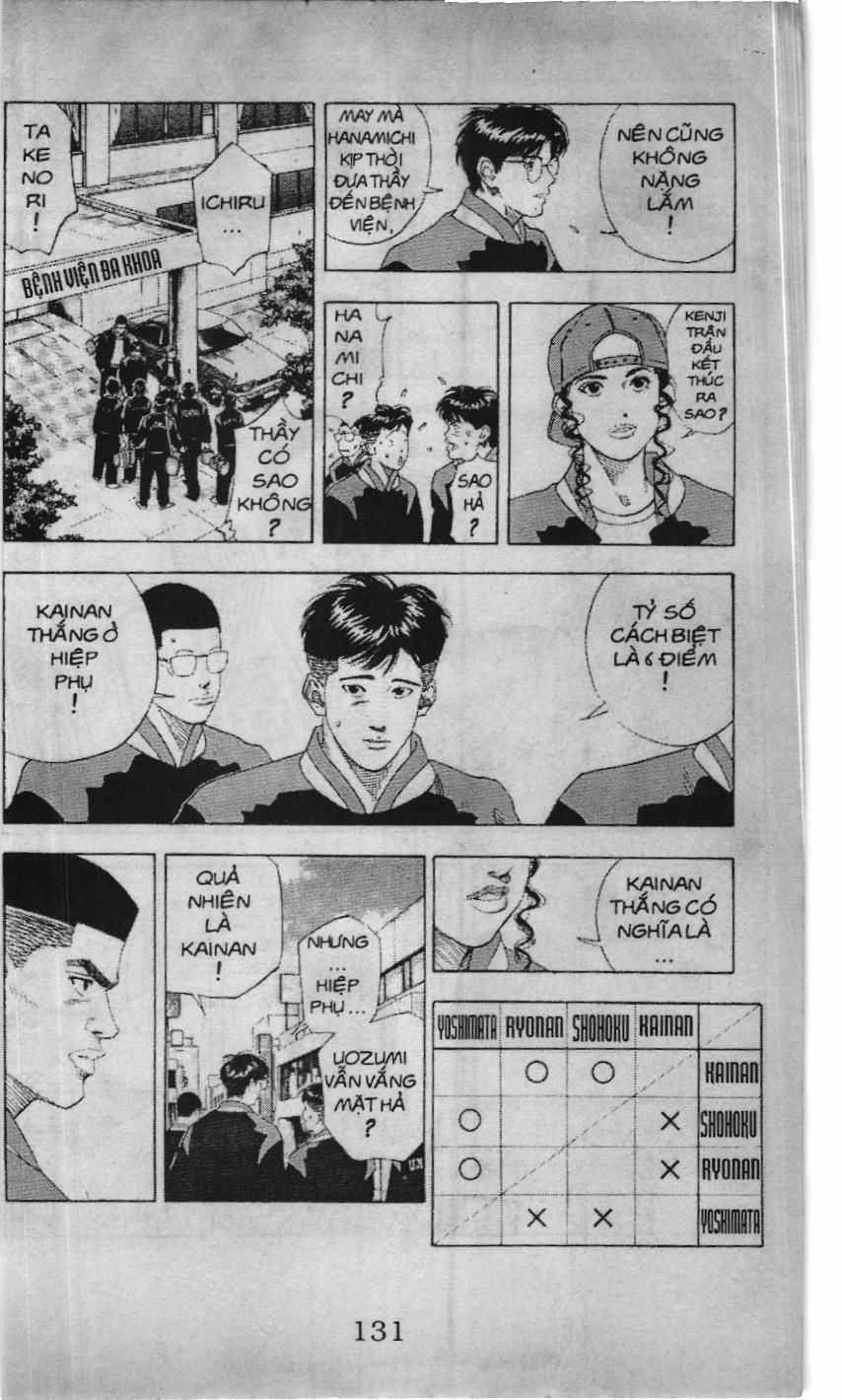 Slam Dunk (Scan) - Chương 131 - Trang 13