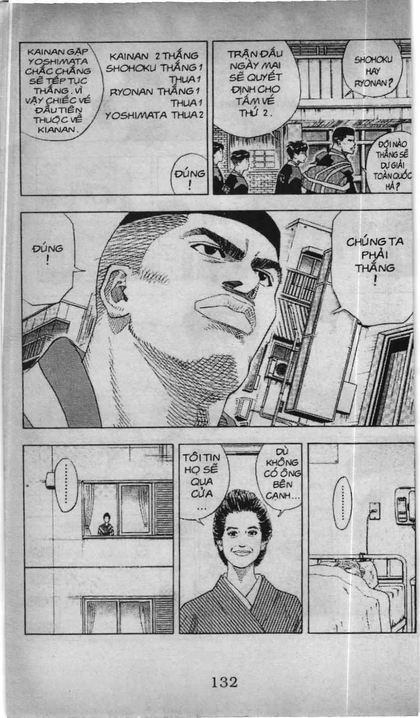 Slam Dunk (Scan) - Chương 131 - Trang 14