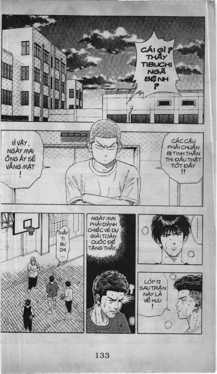 Slam Dunk (Scan) - Chương 131 - Trang 15
