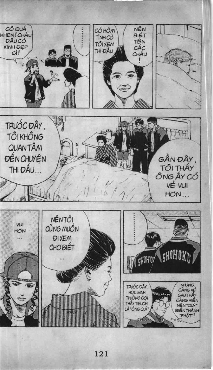 Slam Dunk (Scan) - Chương 131 - Trang 3