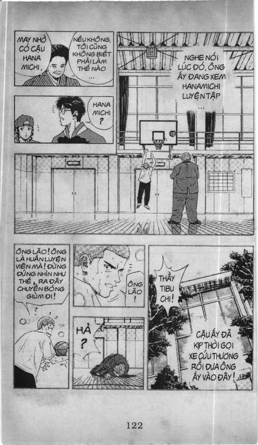 Slam Dunk (Scan) - Chương 131 - Trang 4