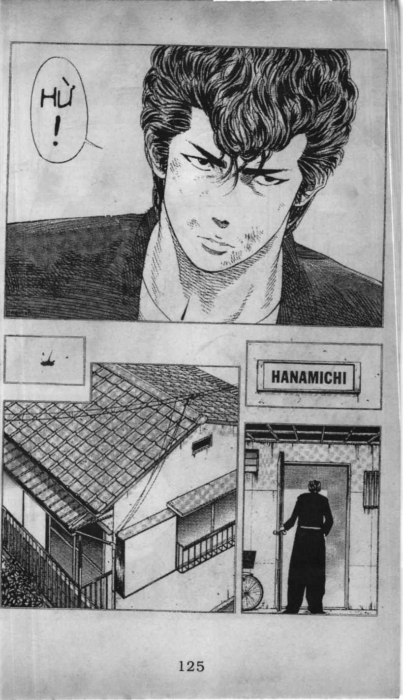 Slam Dunk (Scan) - Chương 131 - Trang 7