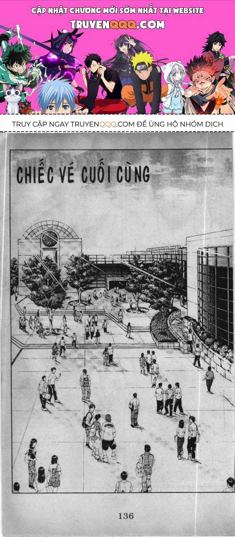 Slam Dunk (Scan) - Chương 132 - Trang 1