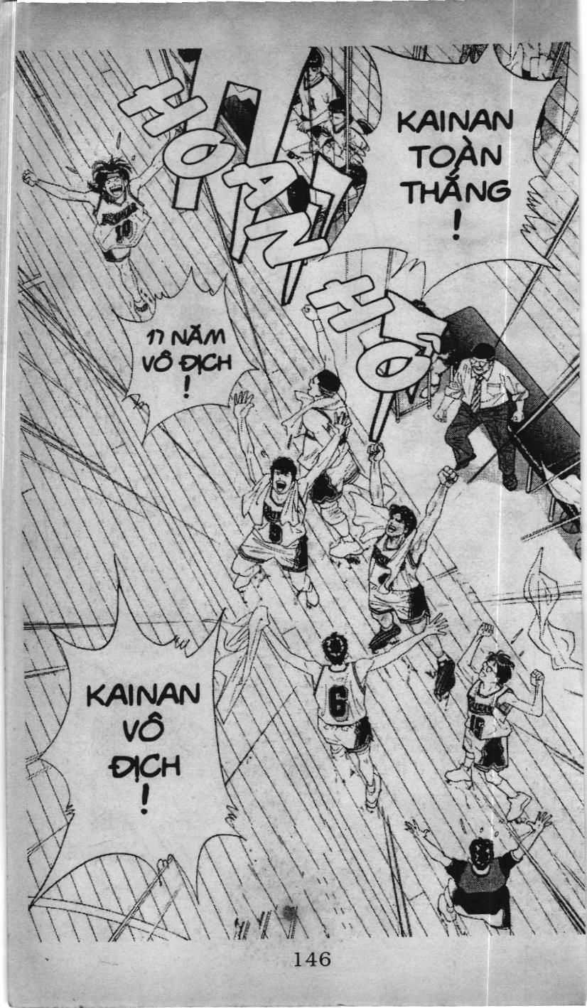 Slam Dunk (Scan) - Chương 132 - Trang 11