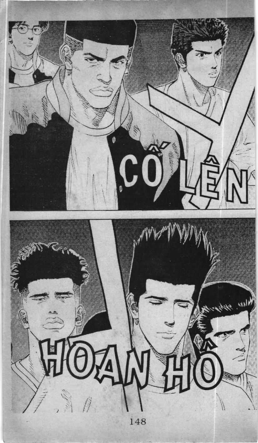 Slam Dunk (Scan) - Chương 132 - Trang 13