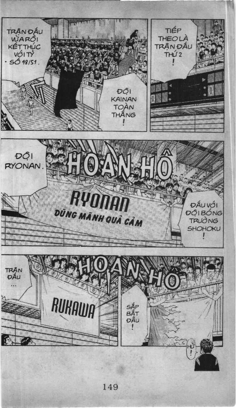 Slam Dunk (Scan) - Chương 132 - Trang 14