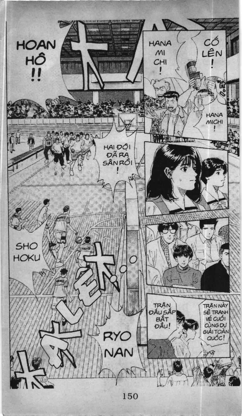 Slam Dunk (Scan) - Chương 132 - Trang 15