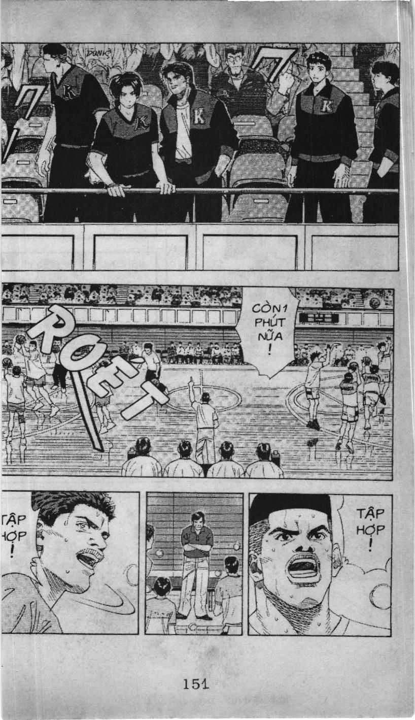 Slam Dunk (Scan) - Chương 132 - Trang 16