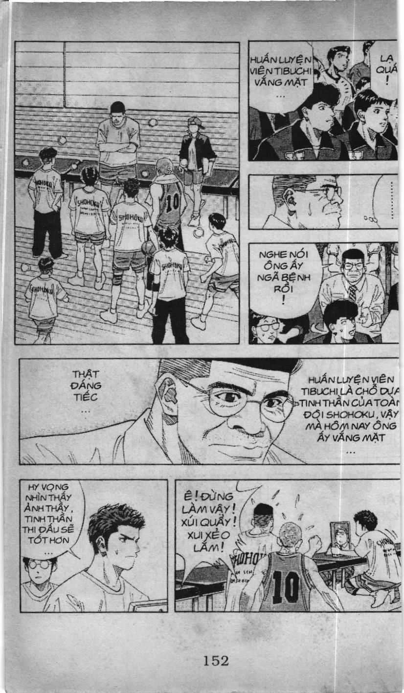 Slam Dunk (Scan) - Chương 132 - Trang 17