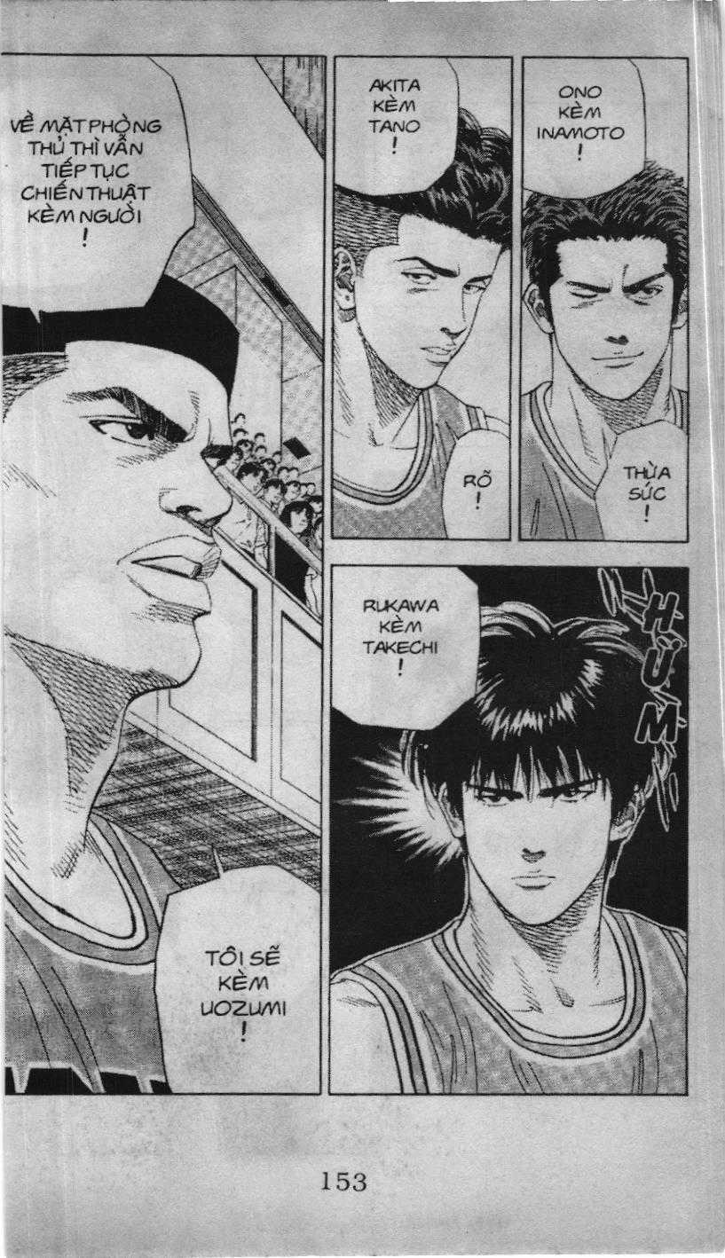 Slam Dunk (Scan) - Chương 132 - Trang 18