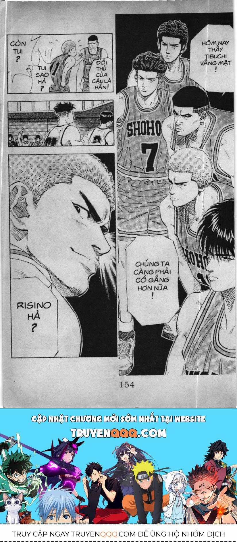 Slam Dunk (Scan) - Chương 132 - Trang 19