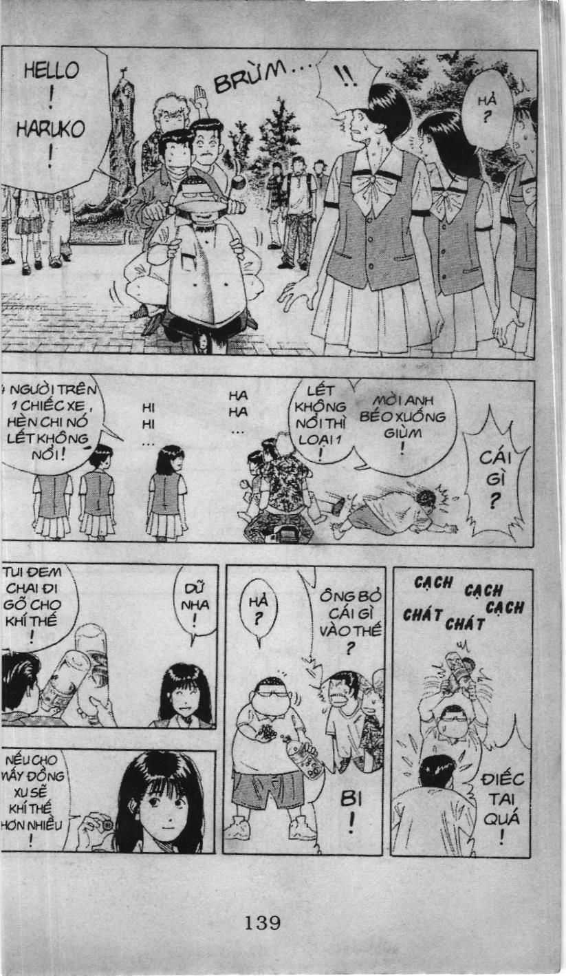 Slam Dunk (Scan) - Chương 132 - Trang 4