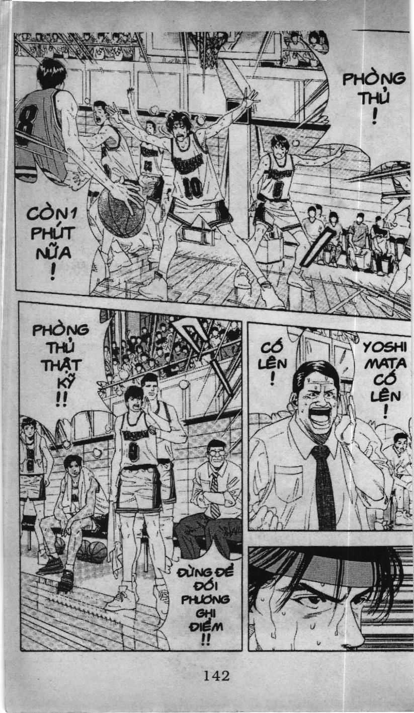 Slam Dunk (Scan) - Chương 132 - Trang 7