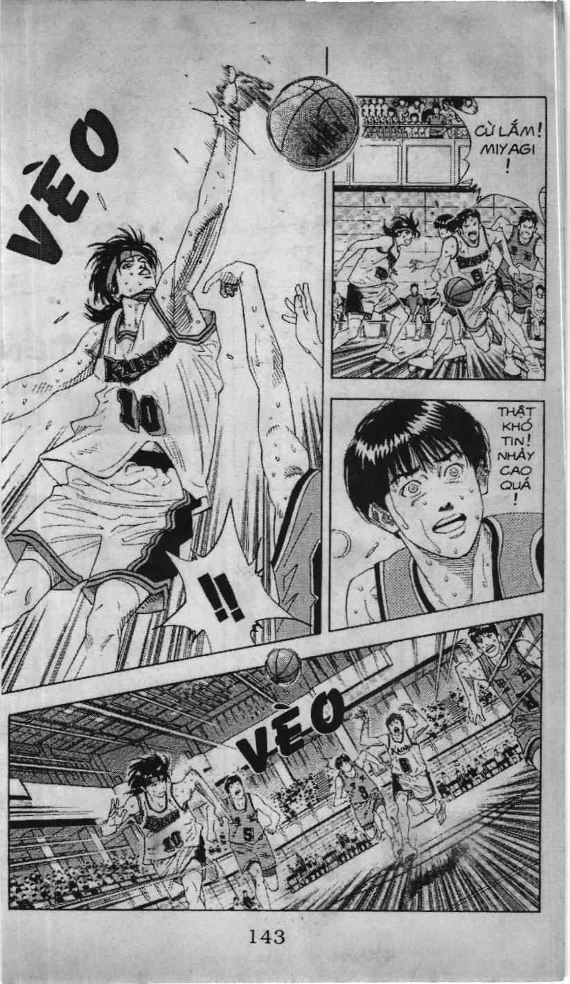 Slam Dunk (Scan) - Chương 132 - Trang 8