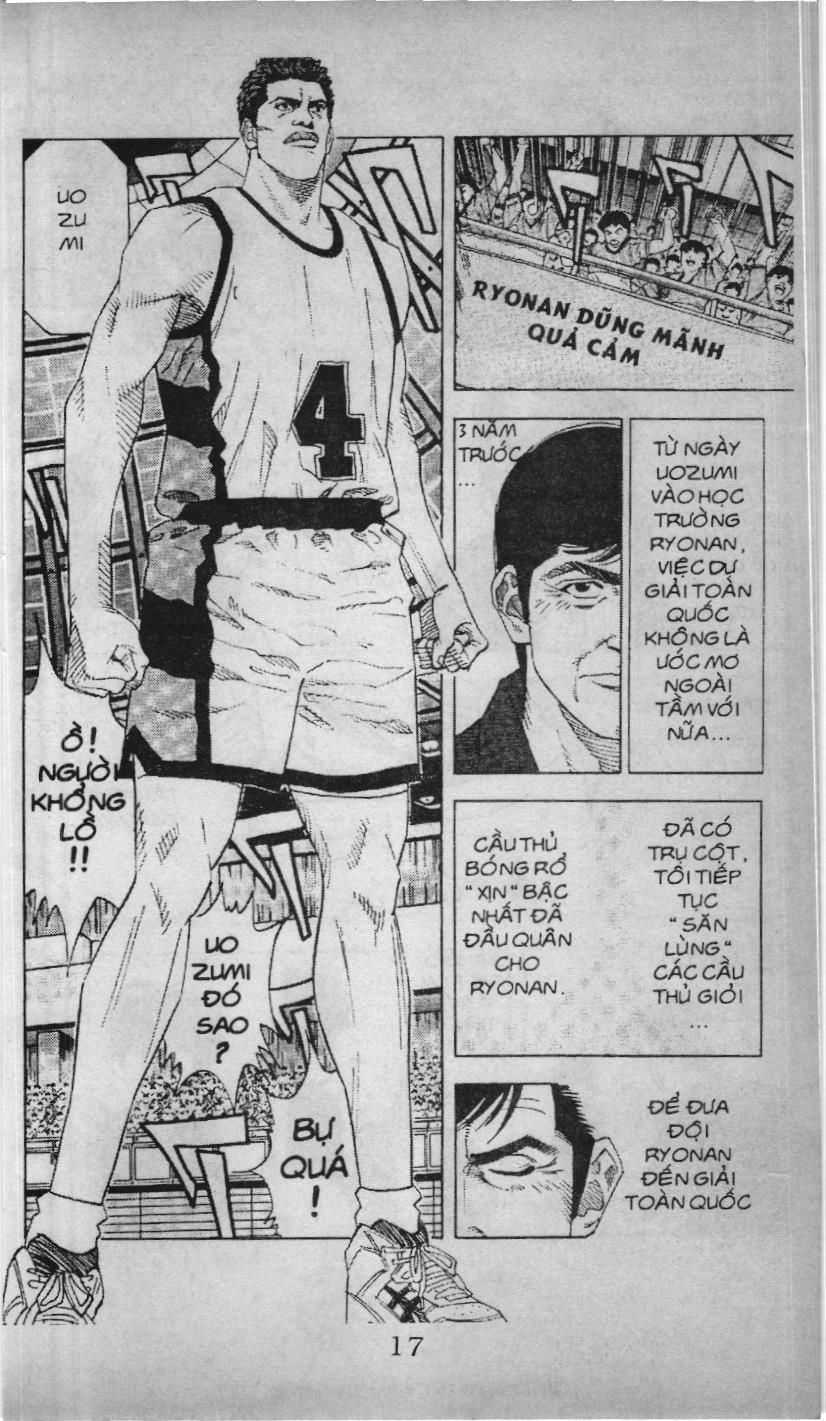 Slam Dunk (Scan) - Chương 133 - Trang 11