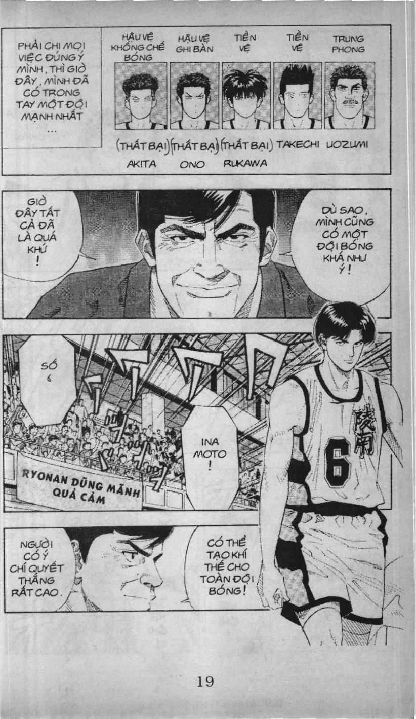 Slam Dunk (Scan) - Chương 133 - Trang 13