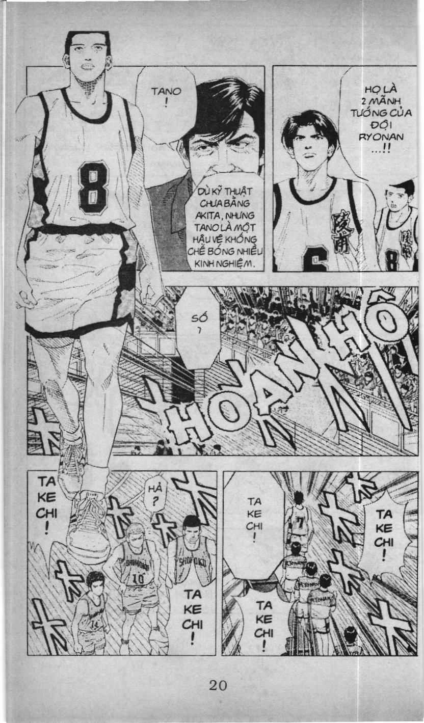 Slam Dunk (Scan) - Chương 133 - Trang 14