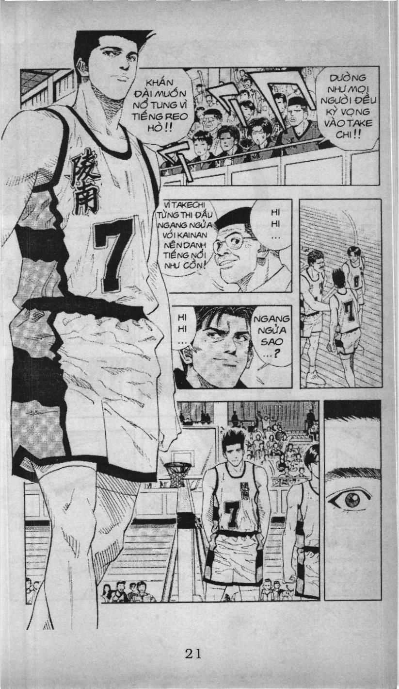 Slam Dunk (Scan) - Chương 133 - Trang 15