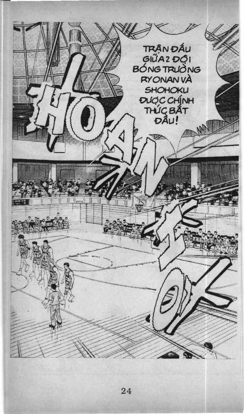 Slam Dunk (Scan) - Chương 133 - Trang 18